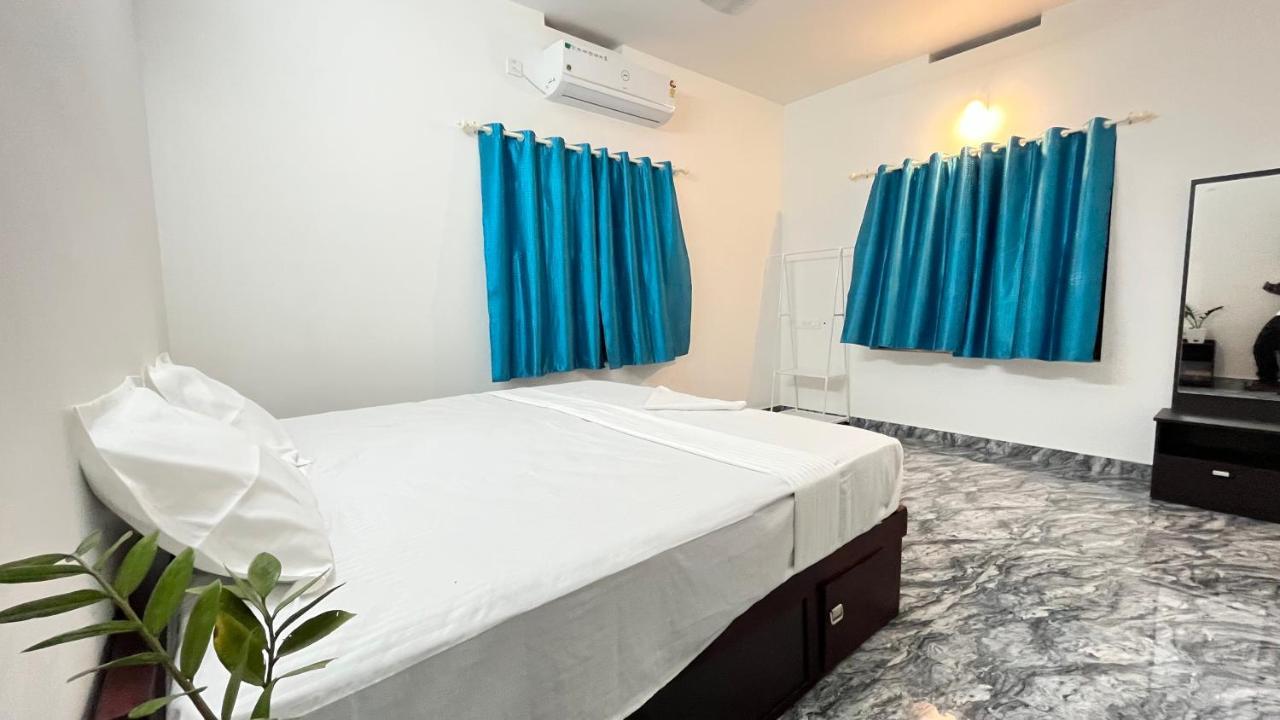Malhar Marari Homestay Mararikulam Exterior photo